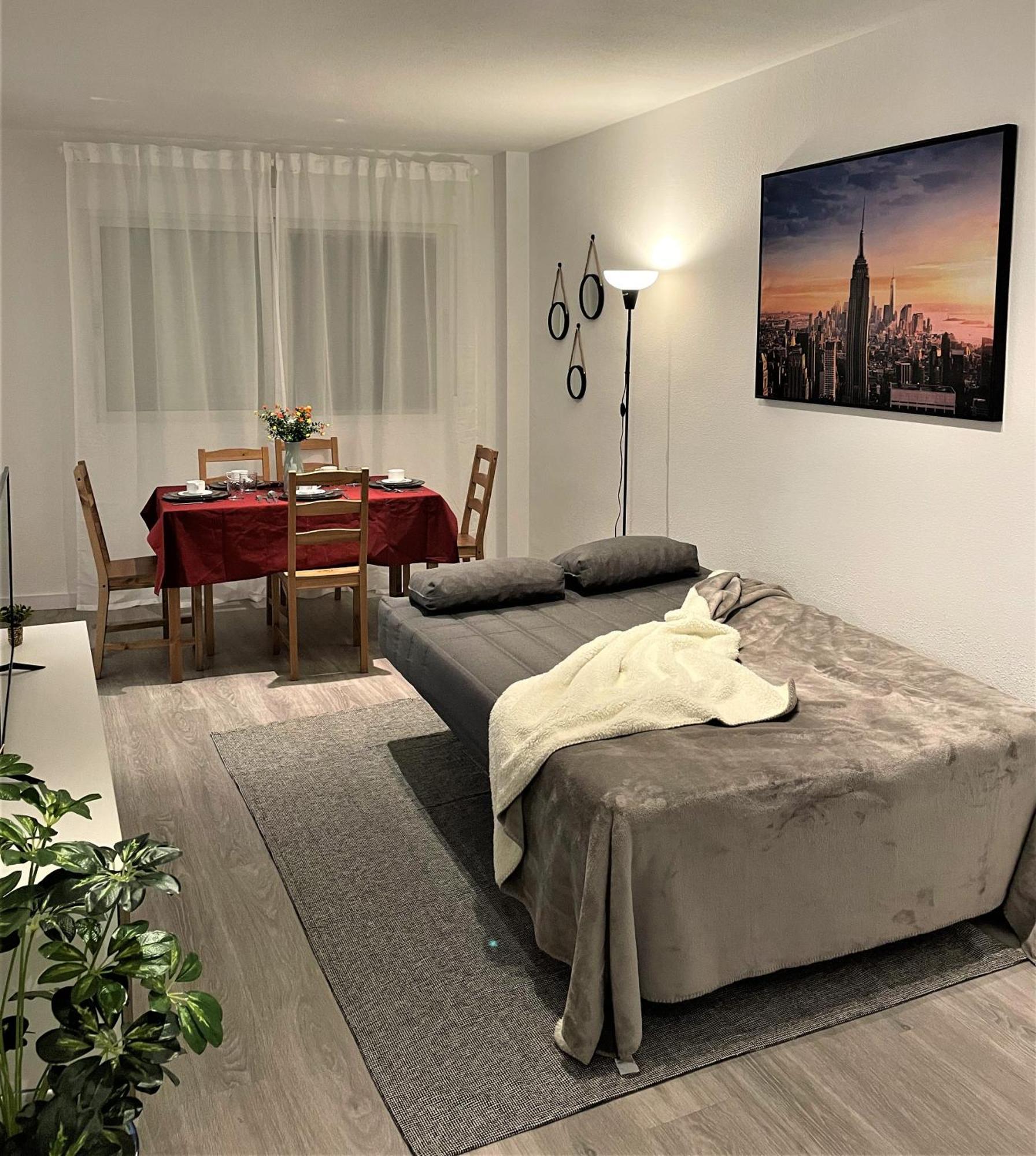 Arimat Urban Flat Zona Centro Mercado Rambla 알리칸테 외부 사진