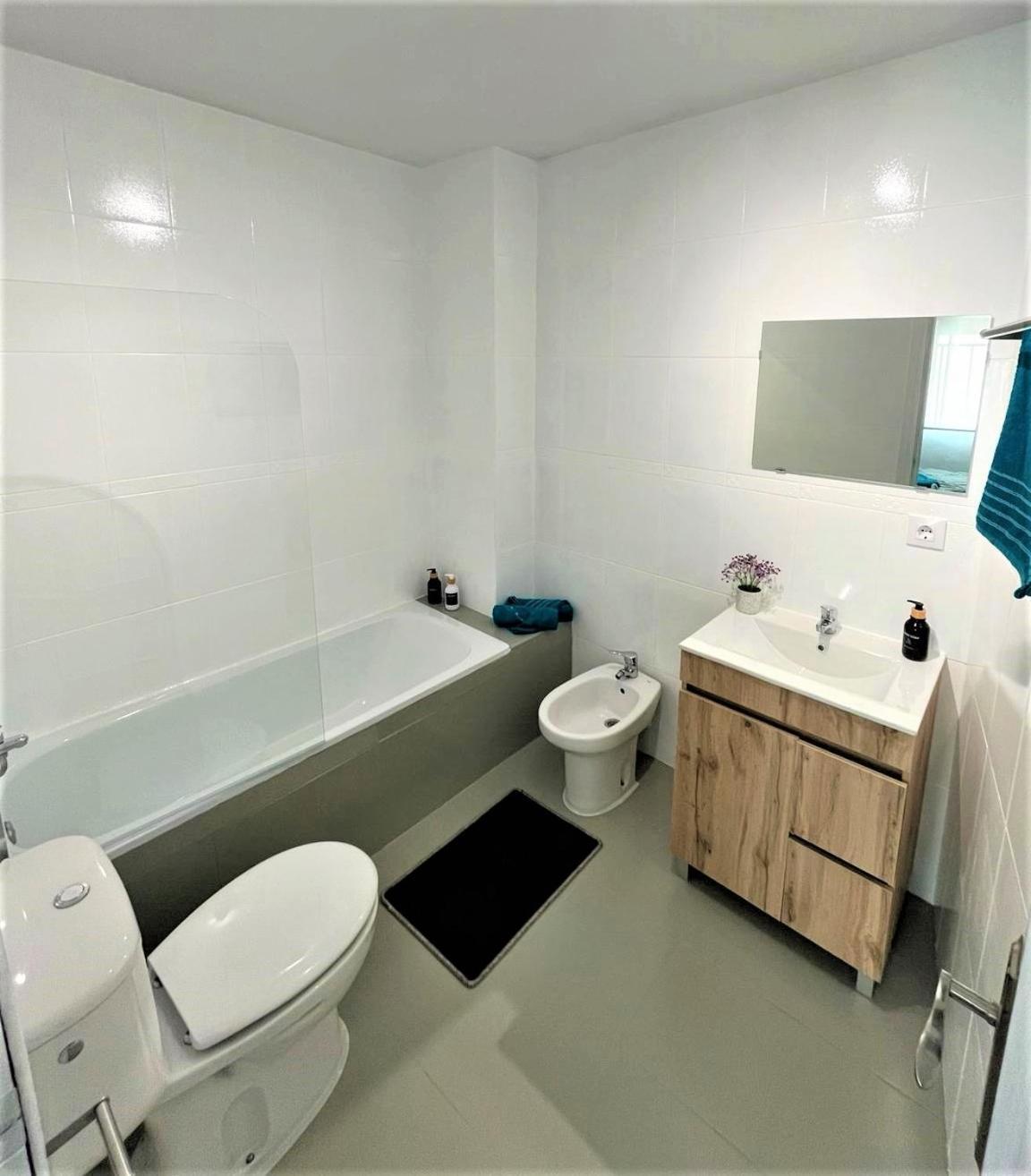 Arimat Urban Flat Zona Centro Mercado Rambla 알리칸테 외부 사진