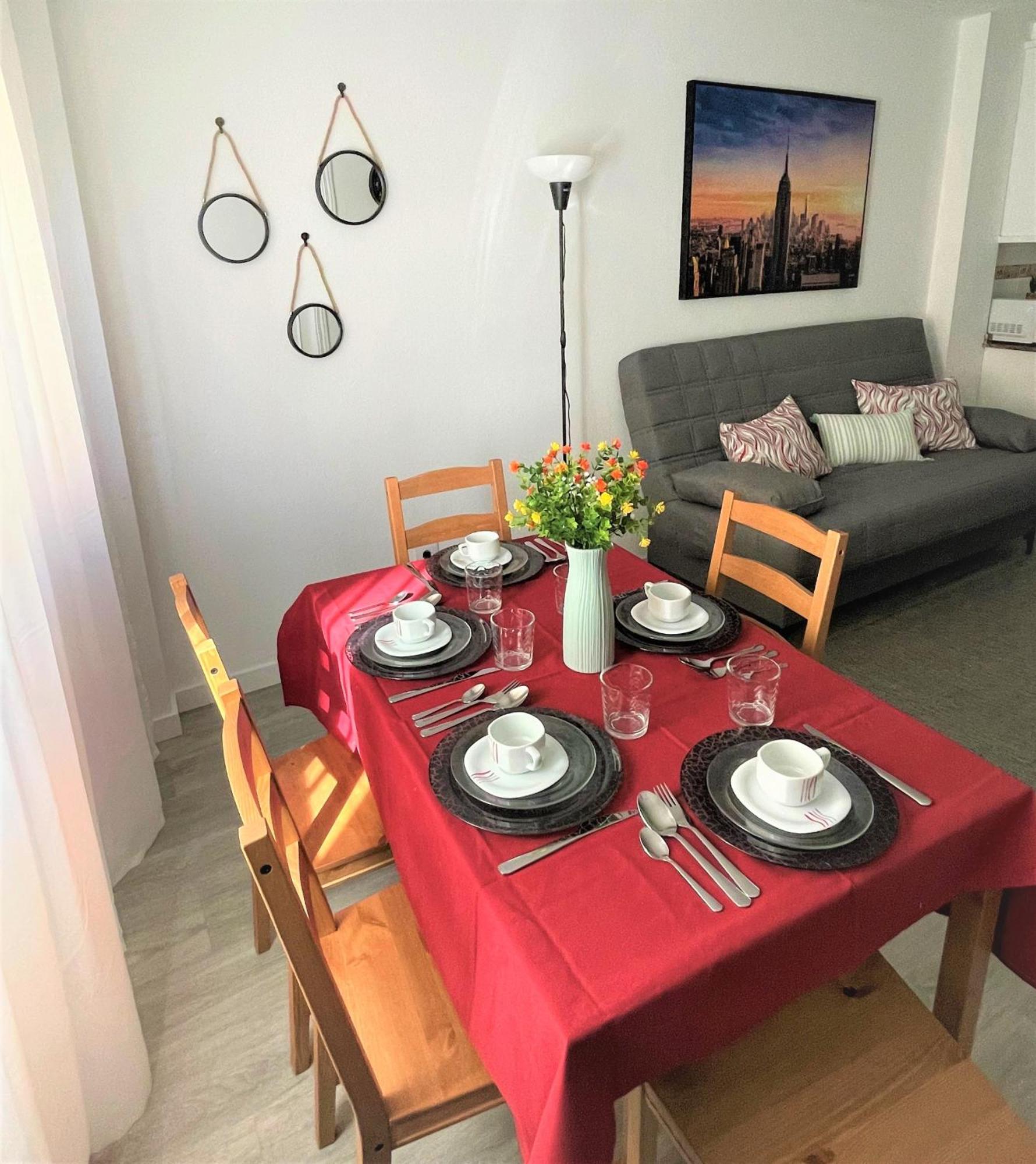 Arimat Urban Flat Zona Centro Mercado Rambla 알리칸테 외부 사진