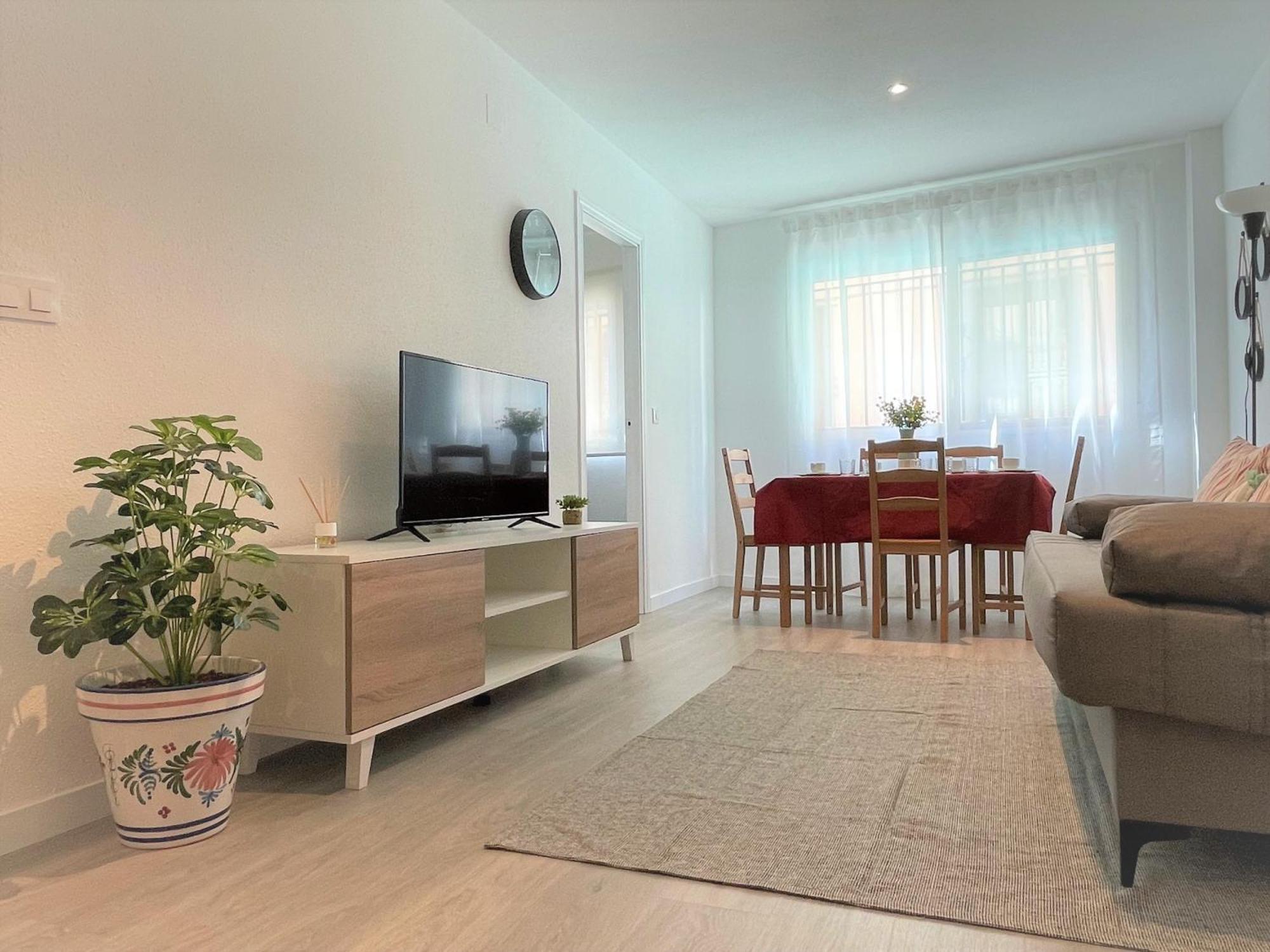 Arimat Urban Flat Zona Centro Mercado Rambla 알리칸테 외부 사진