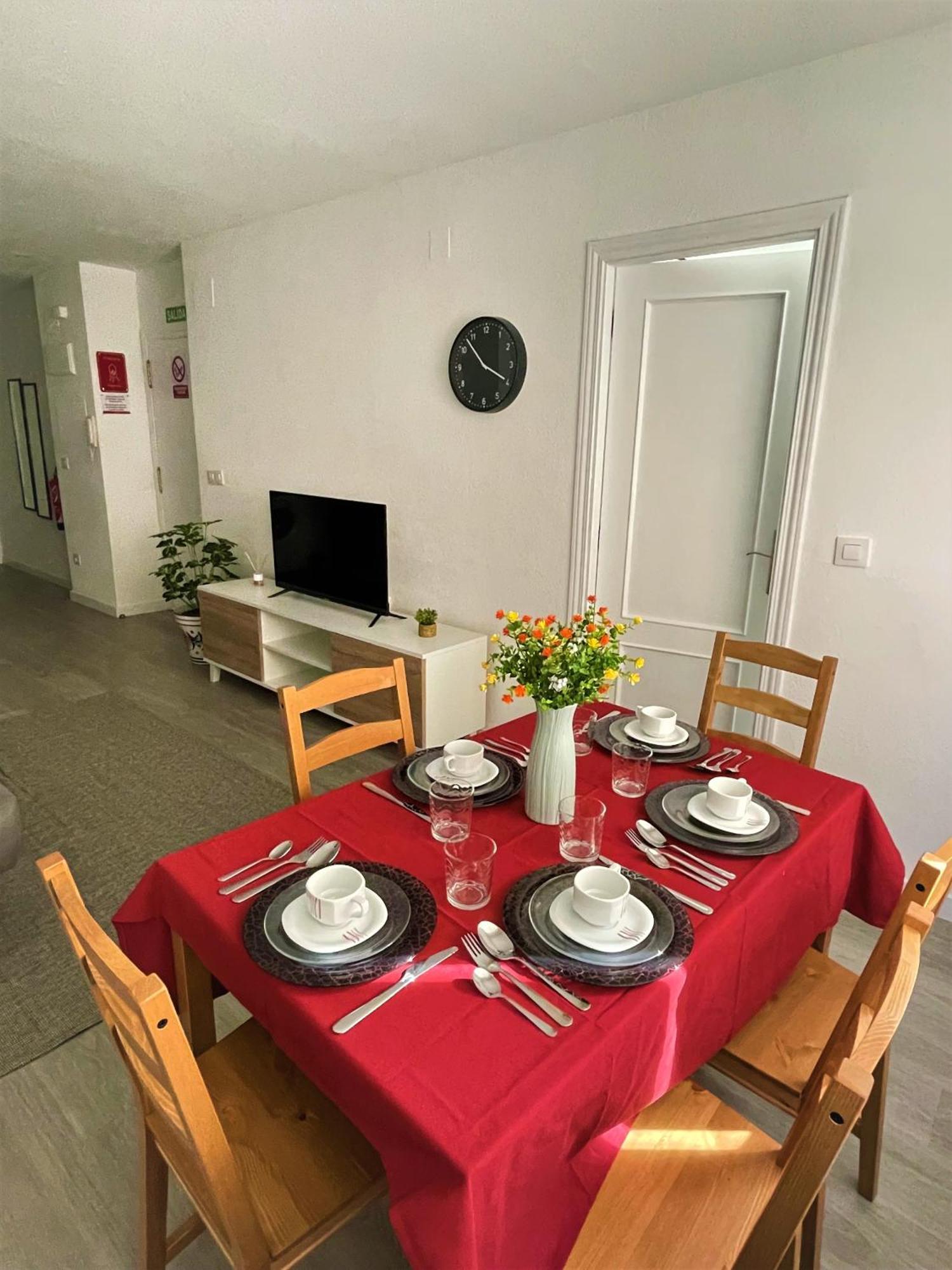 Arimat Urban Flat Zona Centro Mercado Rambla 알리칸테 외부 사진