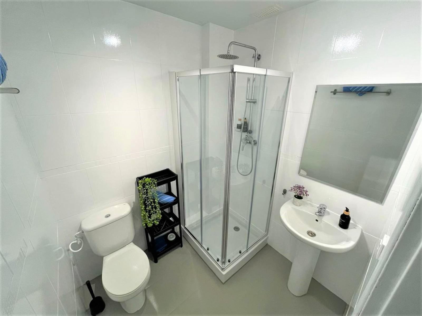 Arimat Urban Flat Zona Centro Mercado Rambla 알리칸테 외부 사진