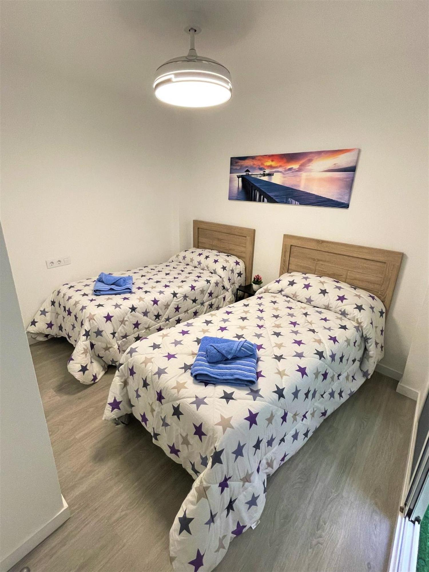 Arimat Urban Flat Zona Centro Mercado Rambla 알리칸테 외부 사진