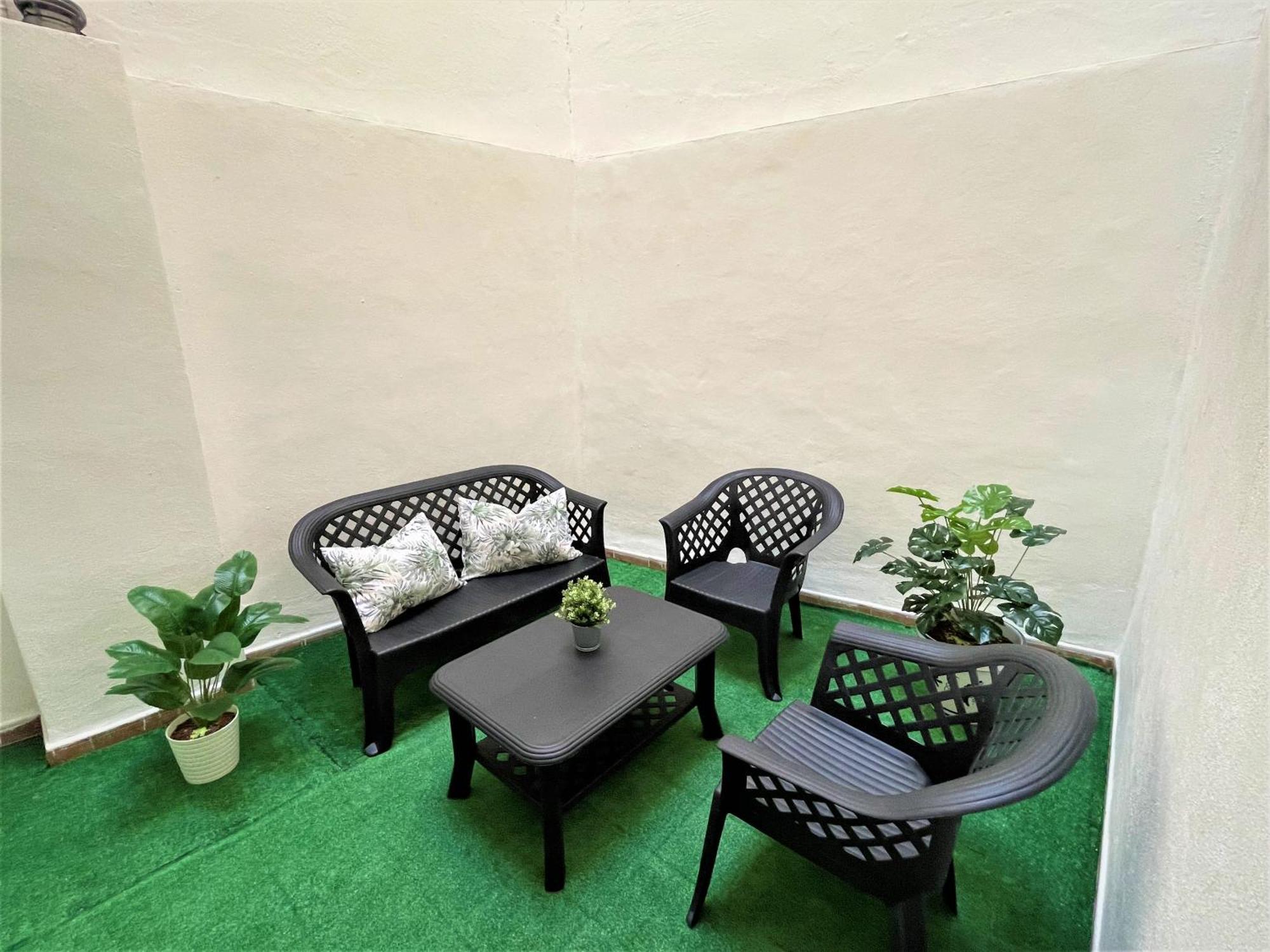 Arimat Urban Flat Zona Centro Mercado Rambla 알리칸테 외부 사진