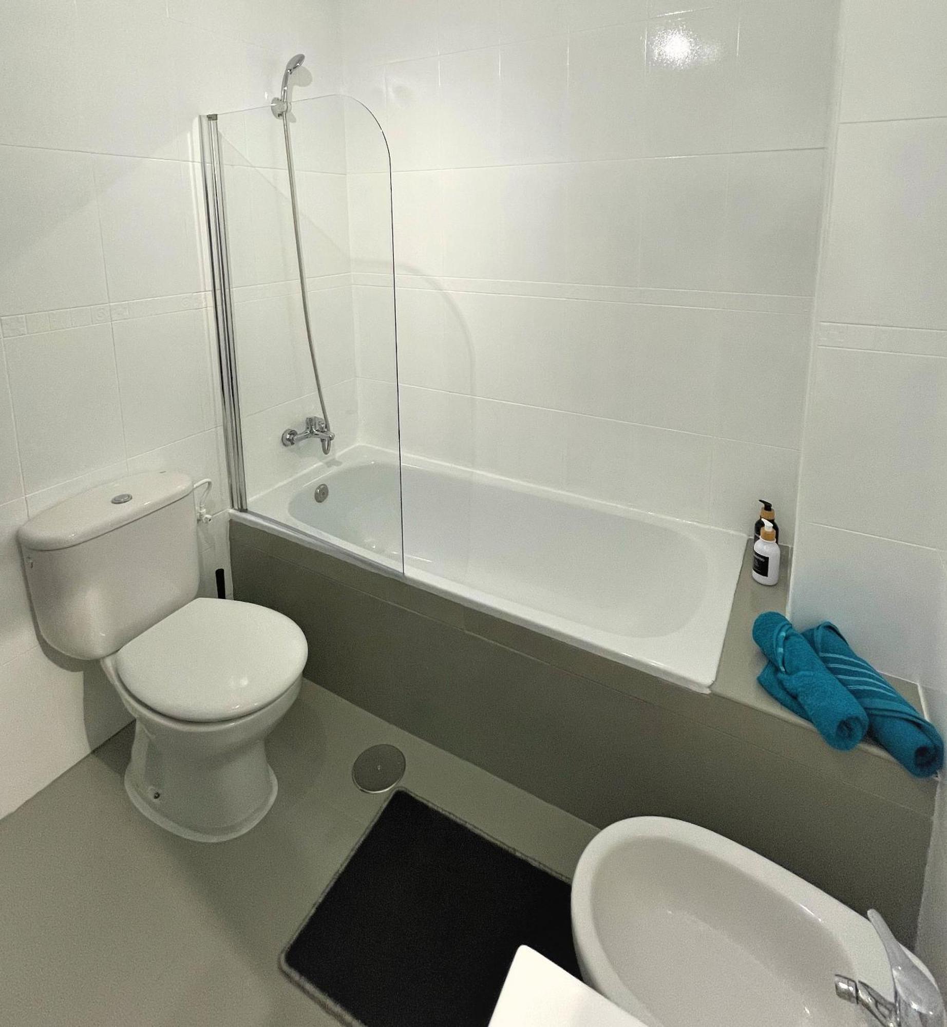 Arimat Urban Flat Zona Centro Mercado Rambla 알리칸테 외부 사진