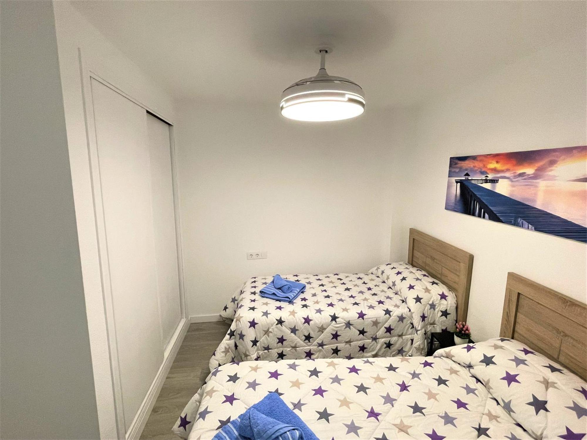 Arimat Urban Flat Zona Centro Mercado Rambla 알리칸테 외부 사진