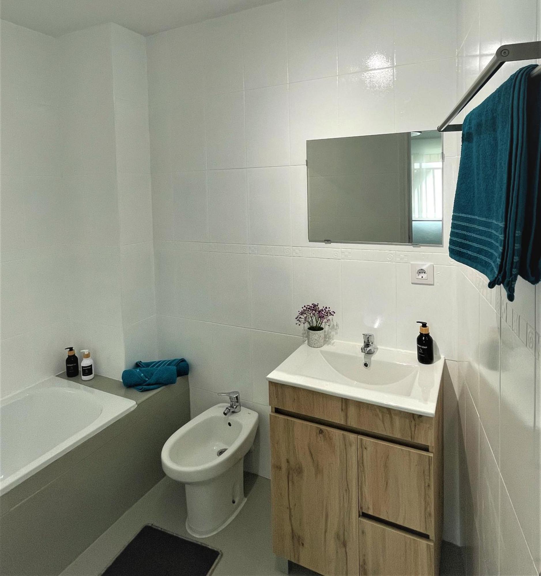 Arimat Urban Flat Zona Centro Mercado Rambla 알리칸테 외부 사진